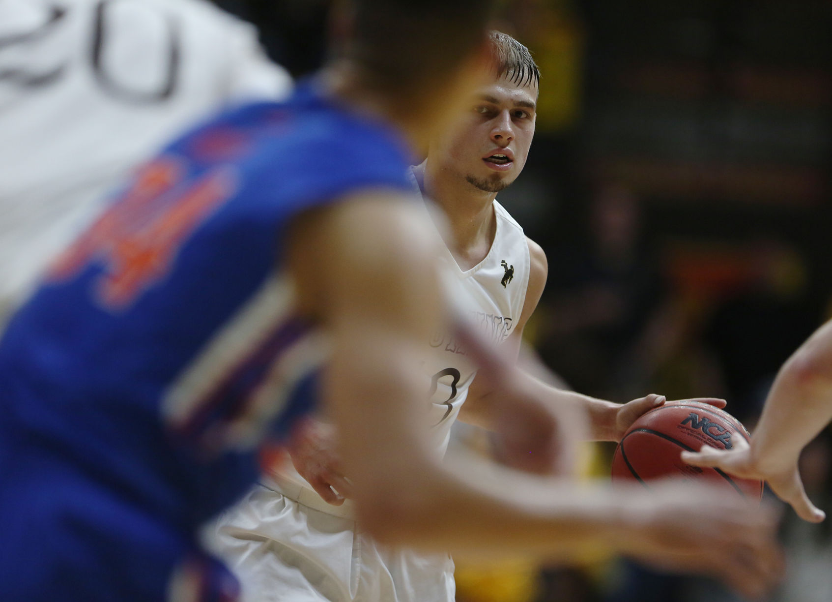 Wyoming vs Boise State Basketball